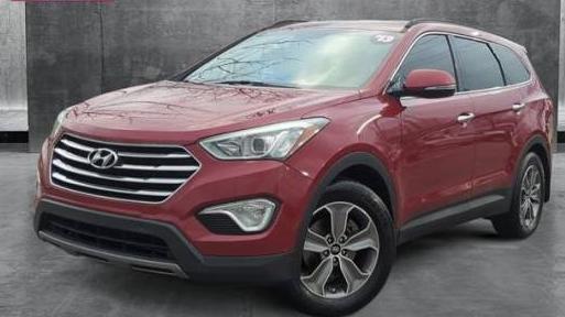 HYUNDAI SANTA FE 2013 KM8SN4HF1DU017815 image